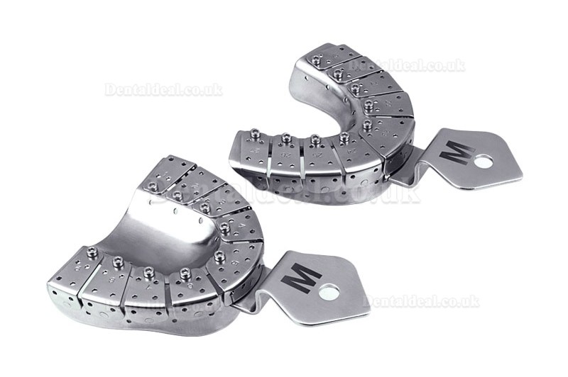 Dental Impression Tray Stainless Steel Implant Tray Autoclavable WJ-S/X